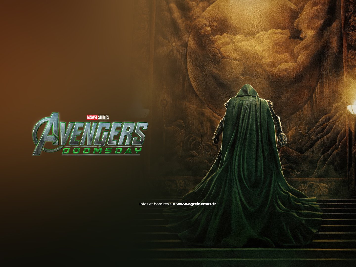 AVENGERS DOOMSDAY - CGR ALBI LES CORDELIERS