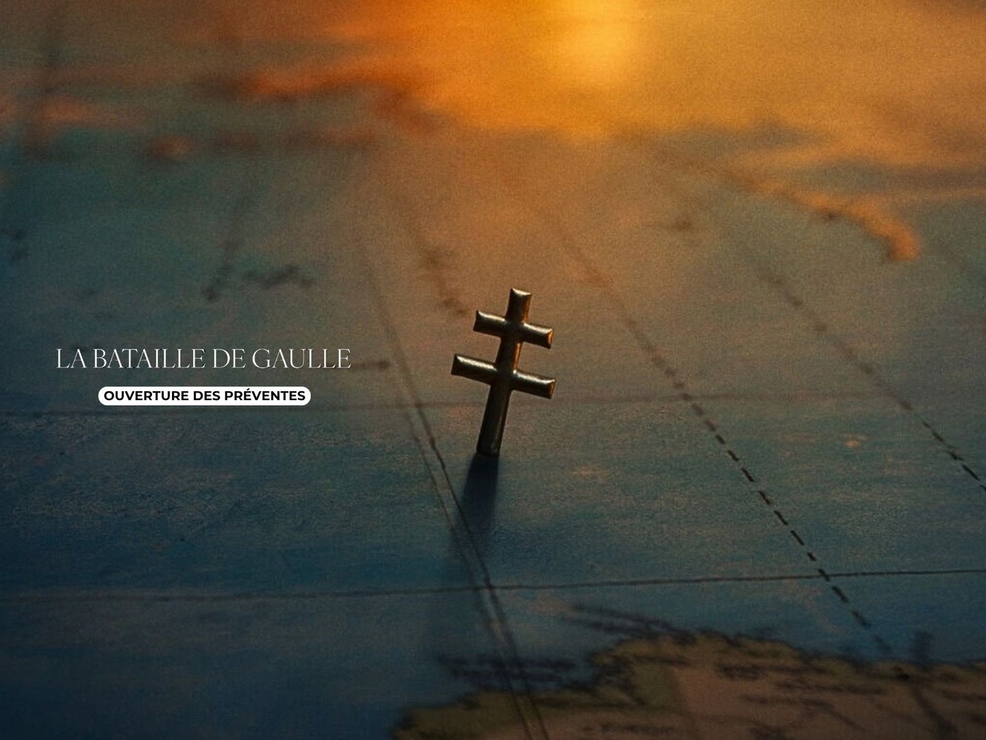 Préventes : LA BATAILLE DE GAULLE