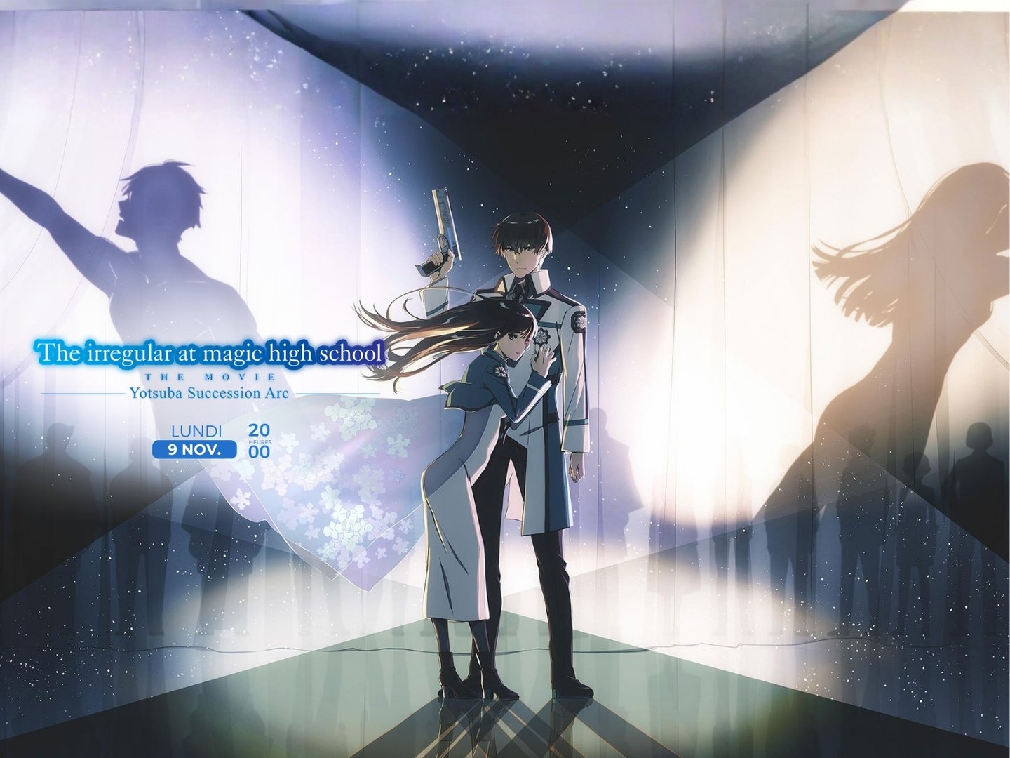 Séance spéciale : THE IRREGULAR AT MAGIC HIGH SCHOOL - LE FILM