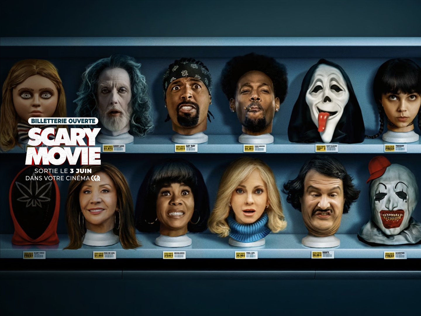 Scary Movie