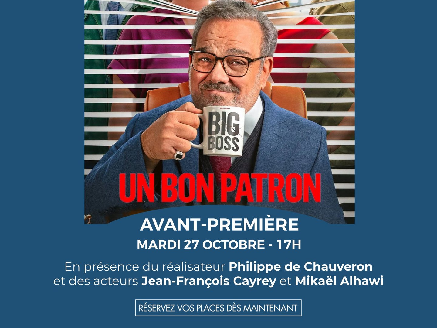 Un bon patron