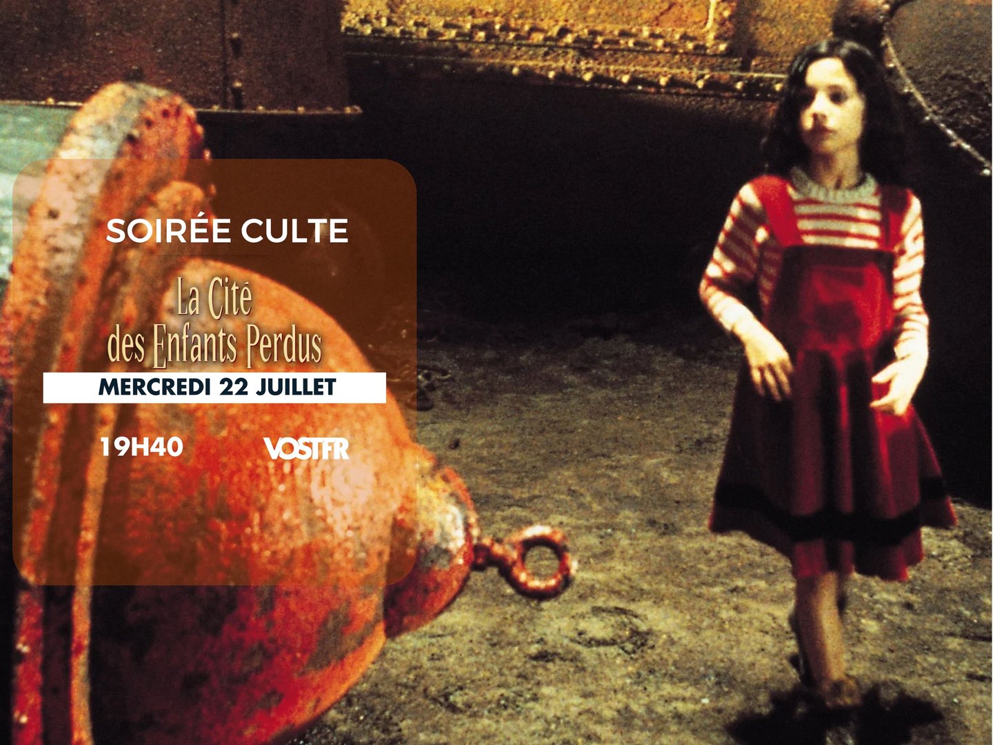 La Cité des enfants perdus