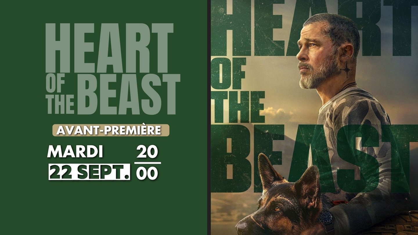 HEART OF THE BEAST
