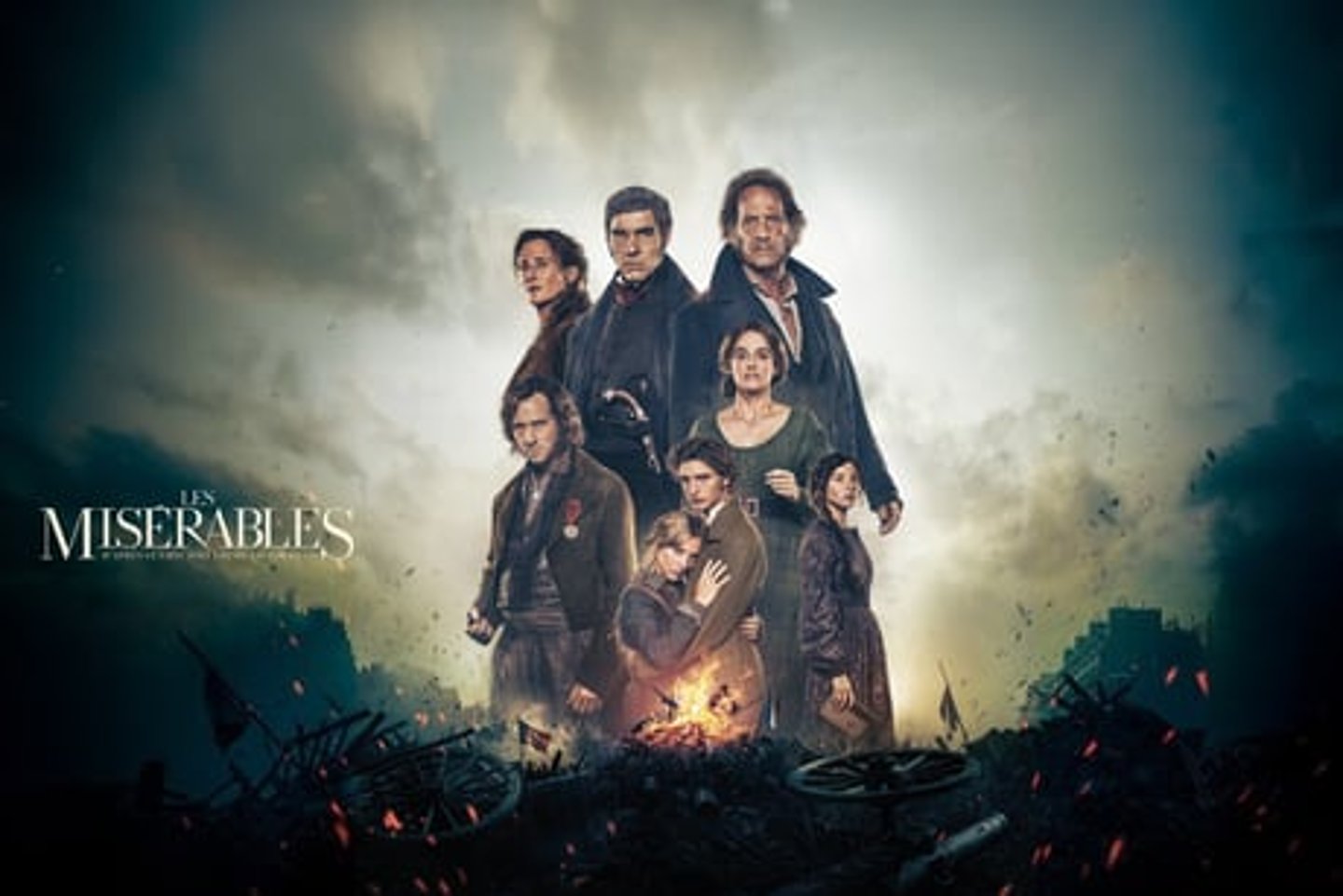 ⭐️ Avant - Première 🇫🇷 Les Misérables