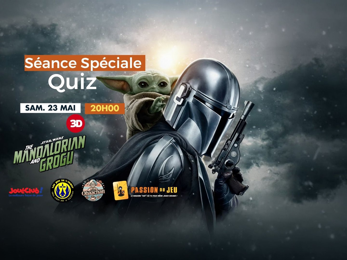 Quiz Star Wars 
