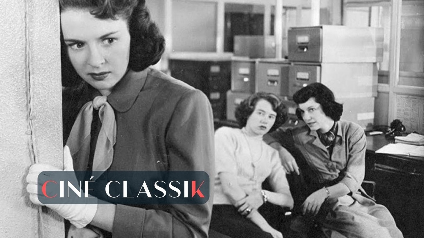 Ciné Classik: "Outrage"