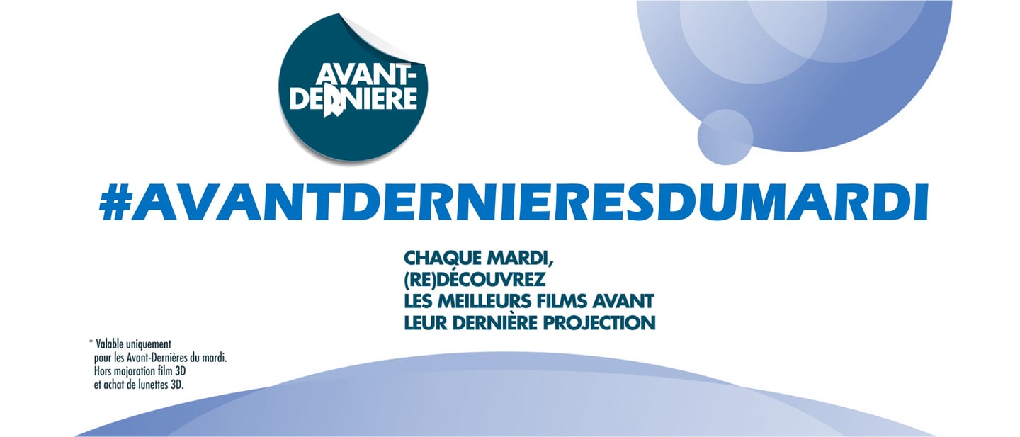AVANT-DERNIÈRE 🔚