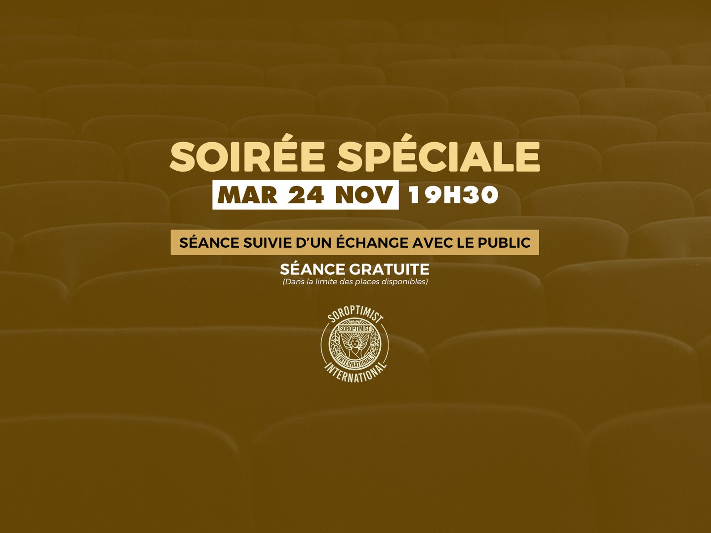 Séance gratuite LES FRAISES