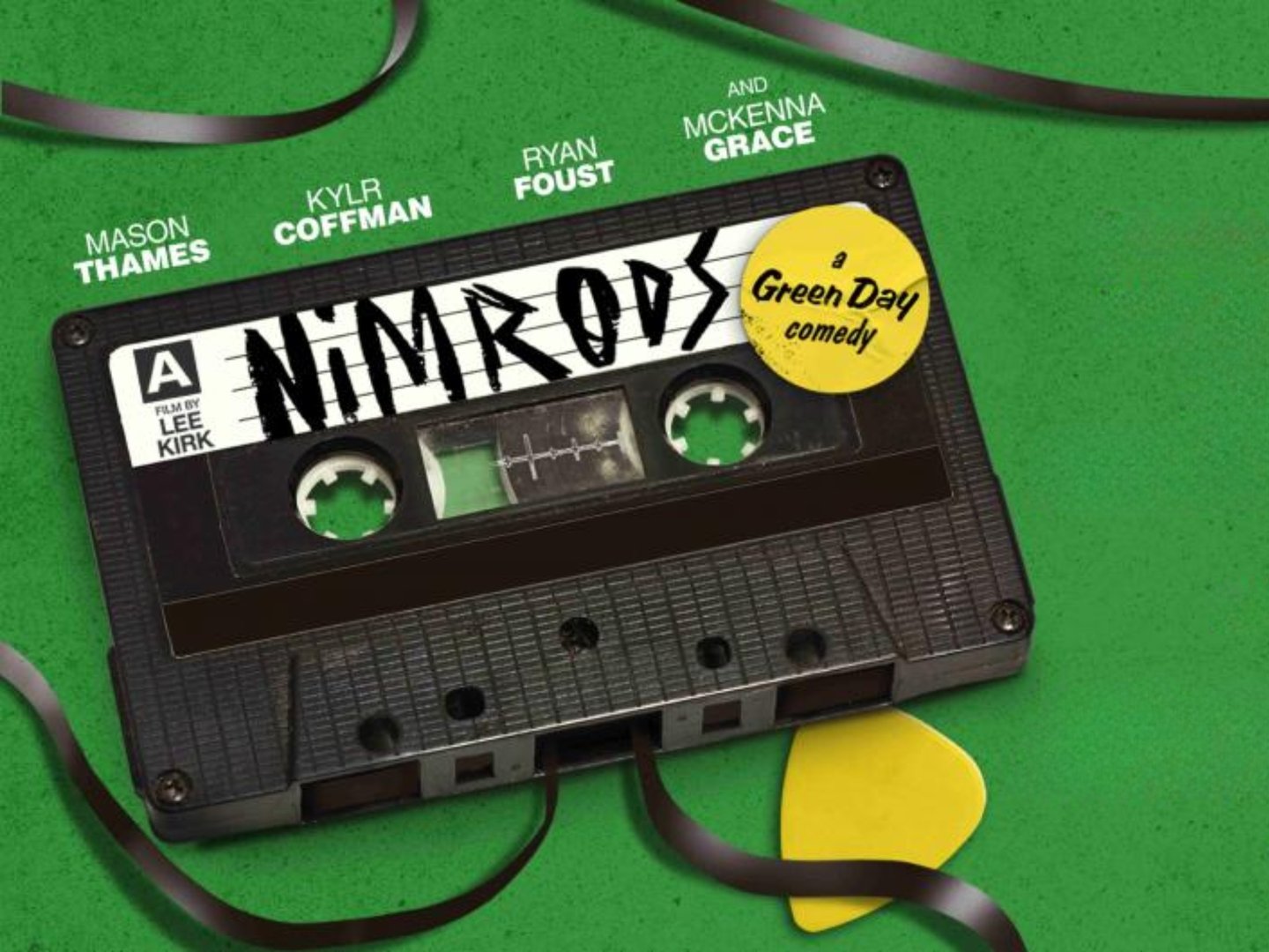 Nimrods : A Green Day Comedy