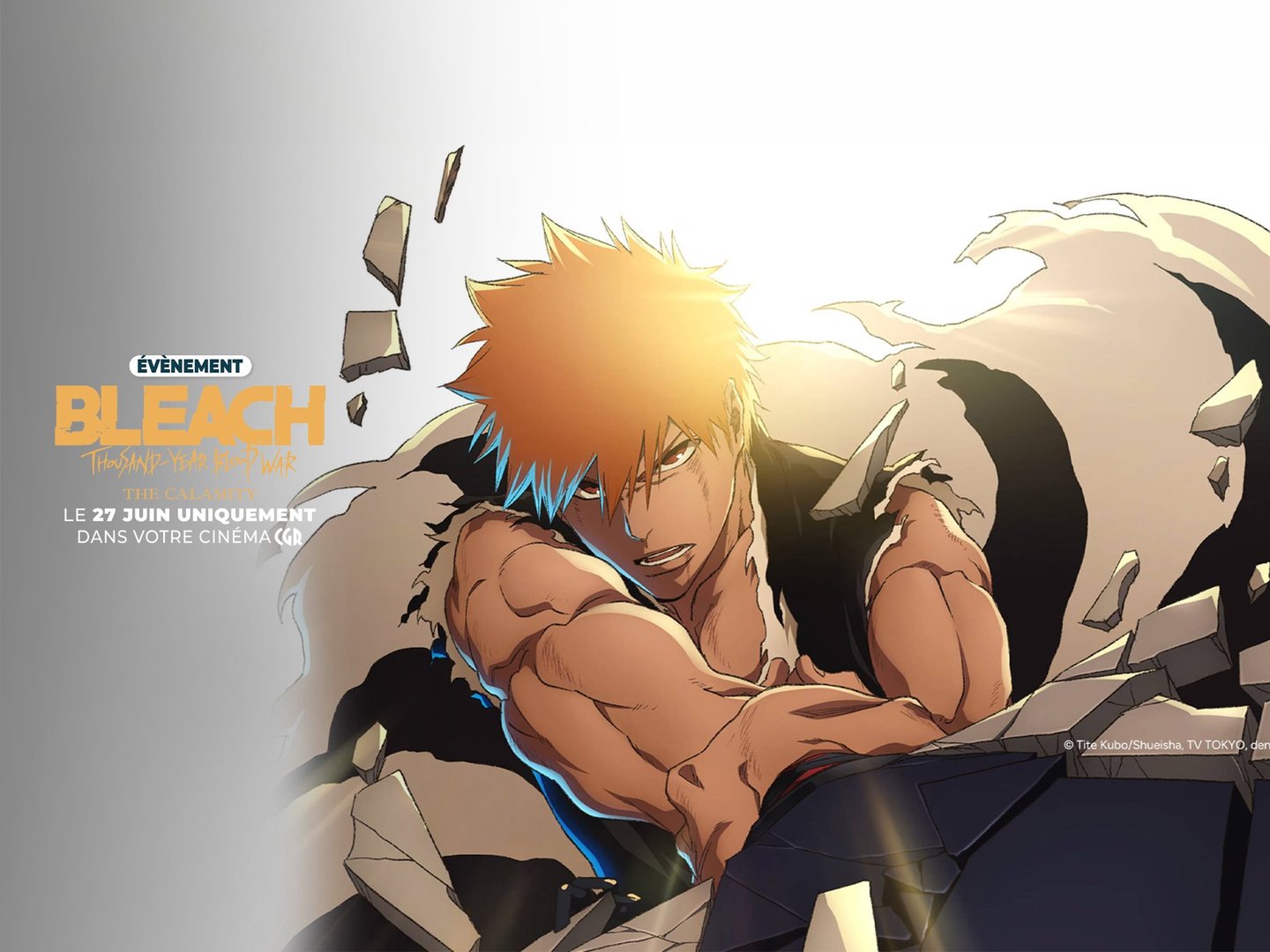 Séance Spéciale - BLEACH Thousand-Year Blood War - The Calamity