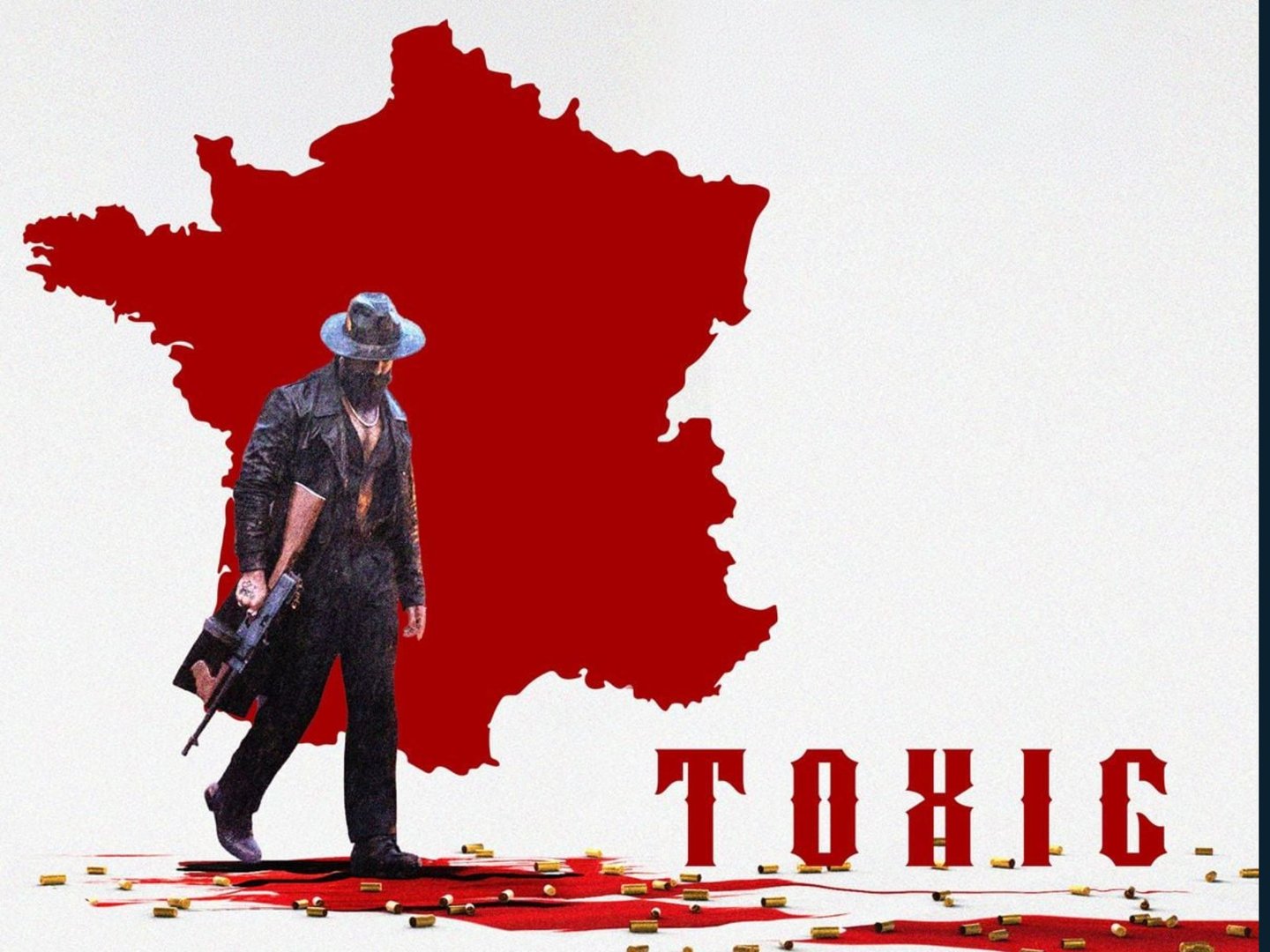 Toxic - A Fairy Tale for Grown-Ups