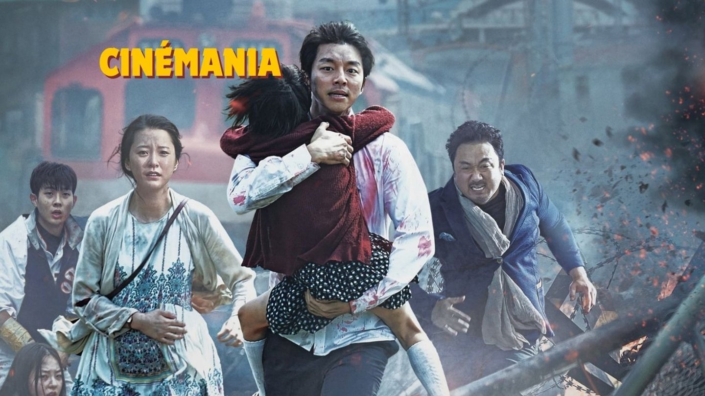 Cinémania: "Dernier train pour Busan"