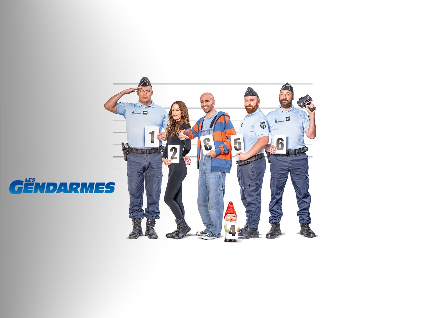 Les Gendarmes