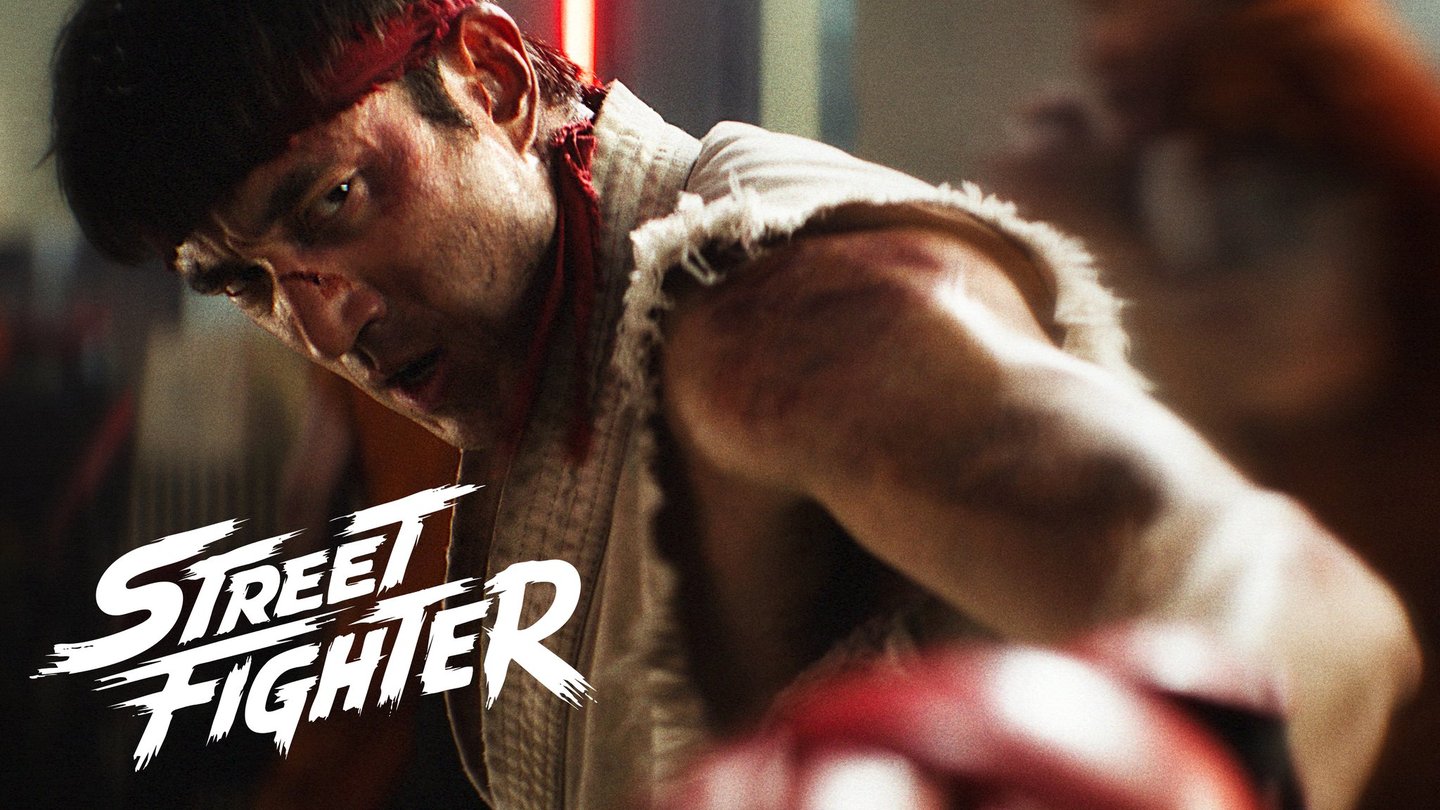 CGR CASTRES - Avant-Première STREET FIGHTER