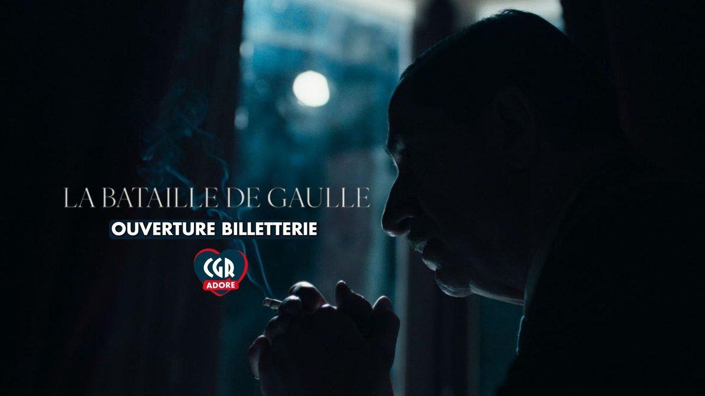 Préventes - La Bataille de Gaulle (L'âge de Fer) 