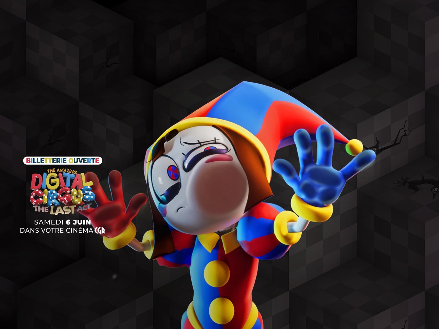 The Amazing Digital Circus : Acte Final