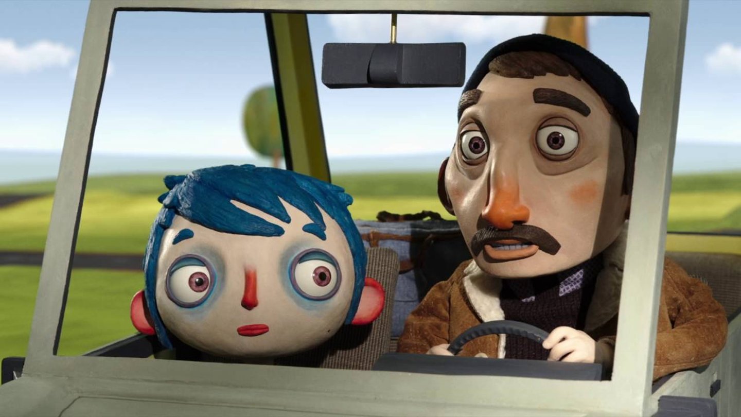 Séance spéciale : MA VIE DE COURGETTE