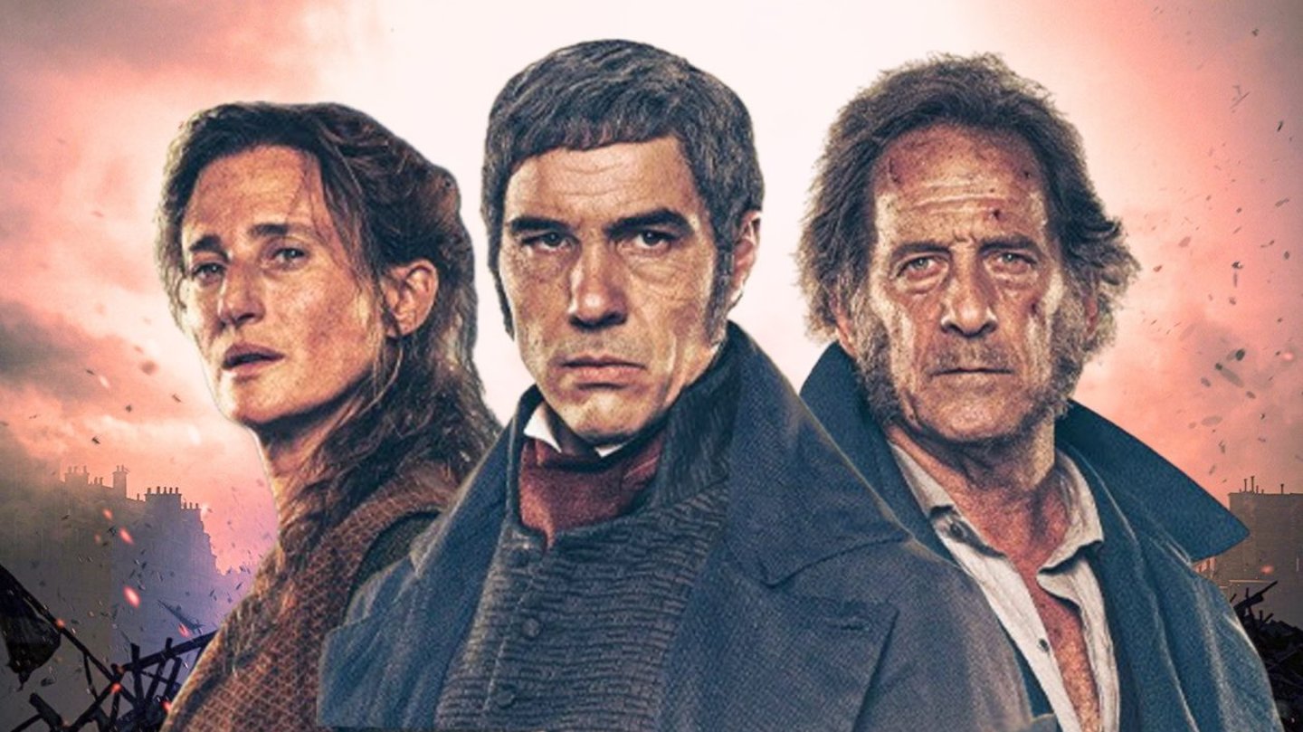 Avant-première exceptionnelle :  LES MISÉRABLES