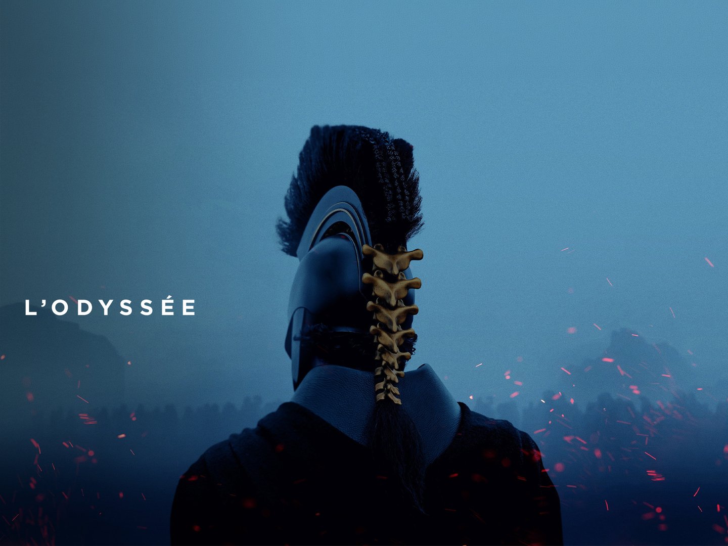 🗡️ L'odyssée