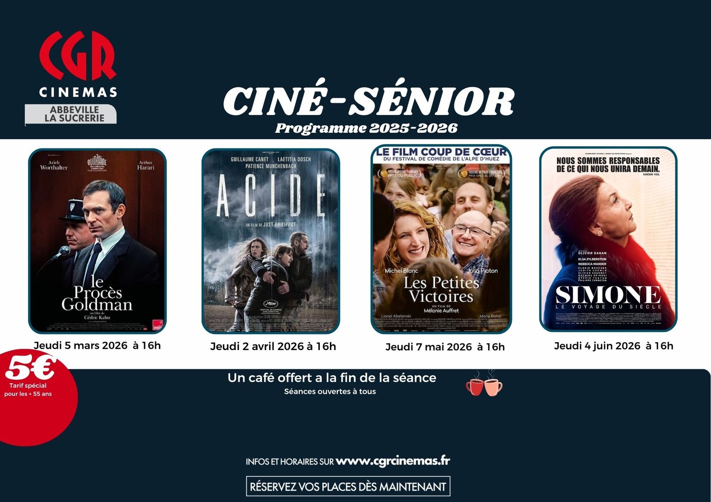 CINÉ-SÉNIOR
