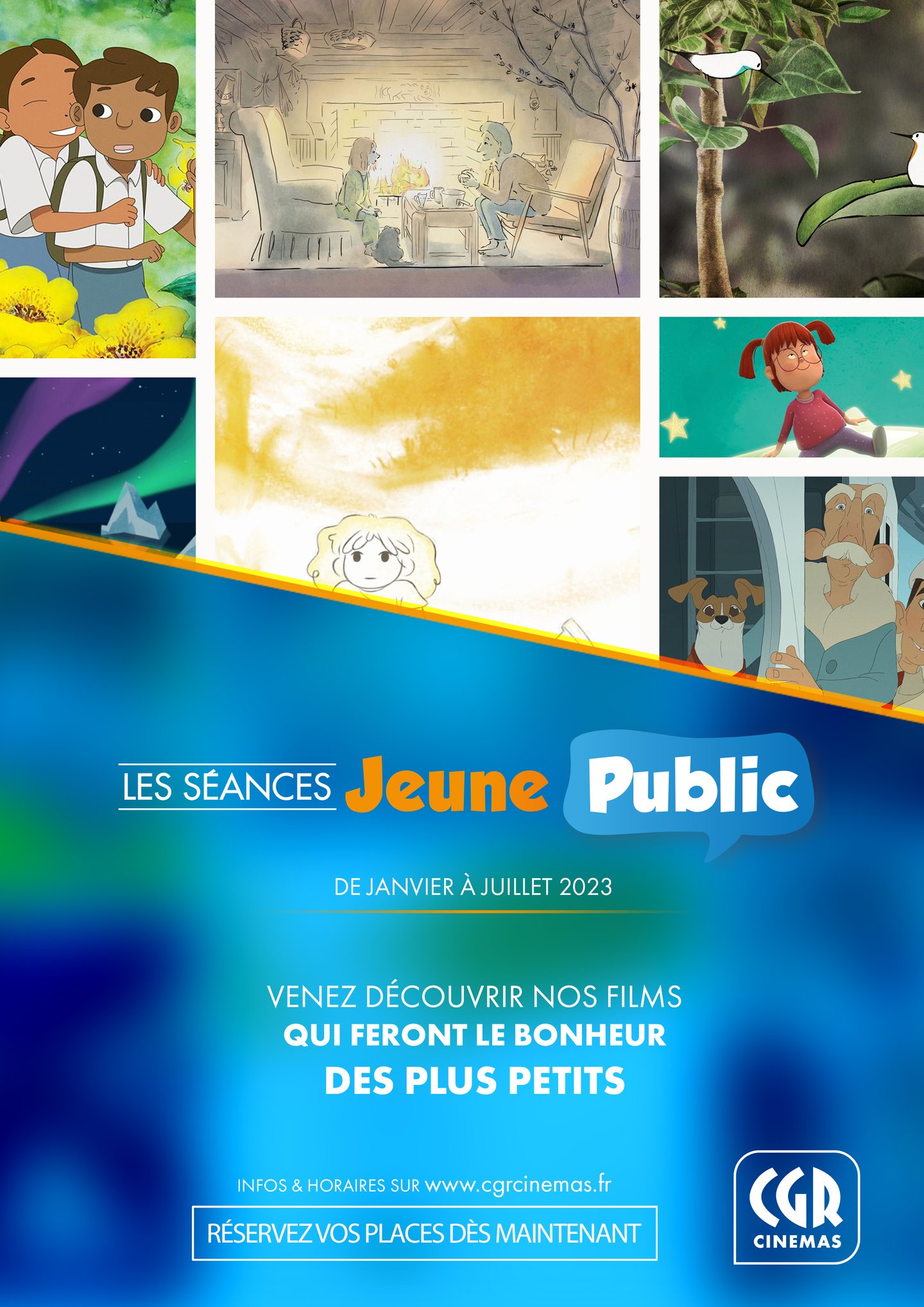 Programmes Jeune Public