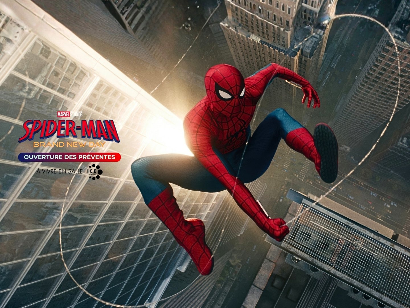 Spider-Man: Brand New Day