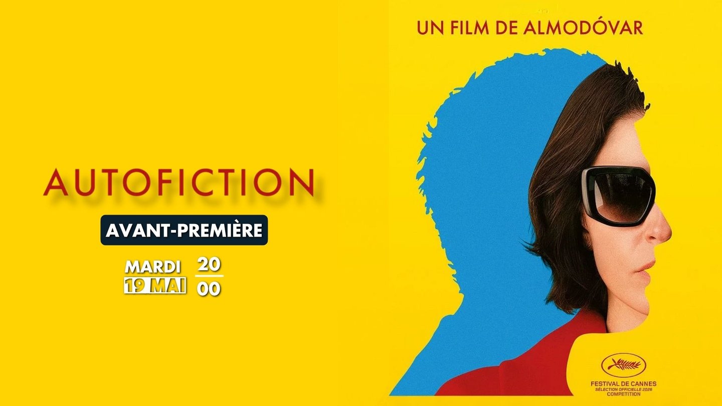 Avant-première - Autofiction