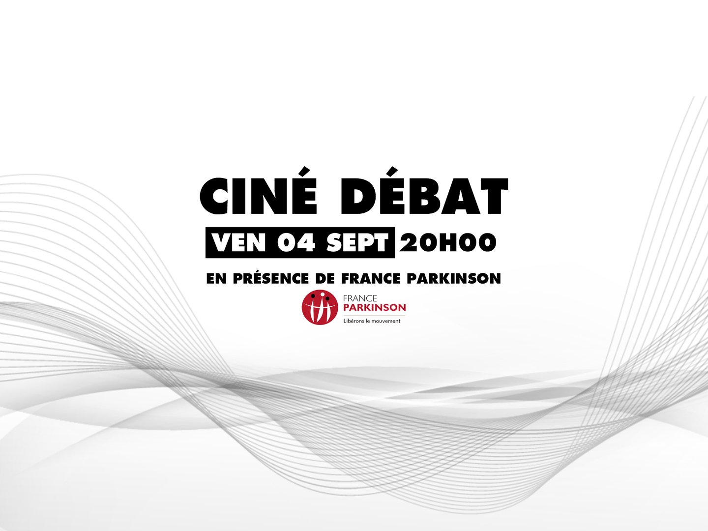 CINÉ DÉBAT