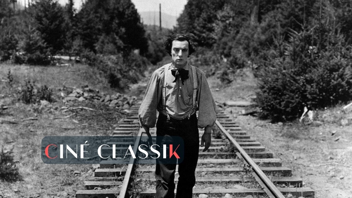 Ciné Classik: "Le Mécano de la Générale"