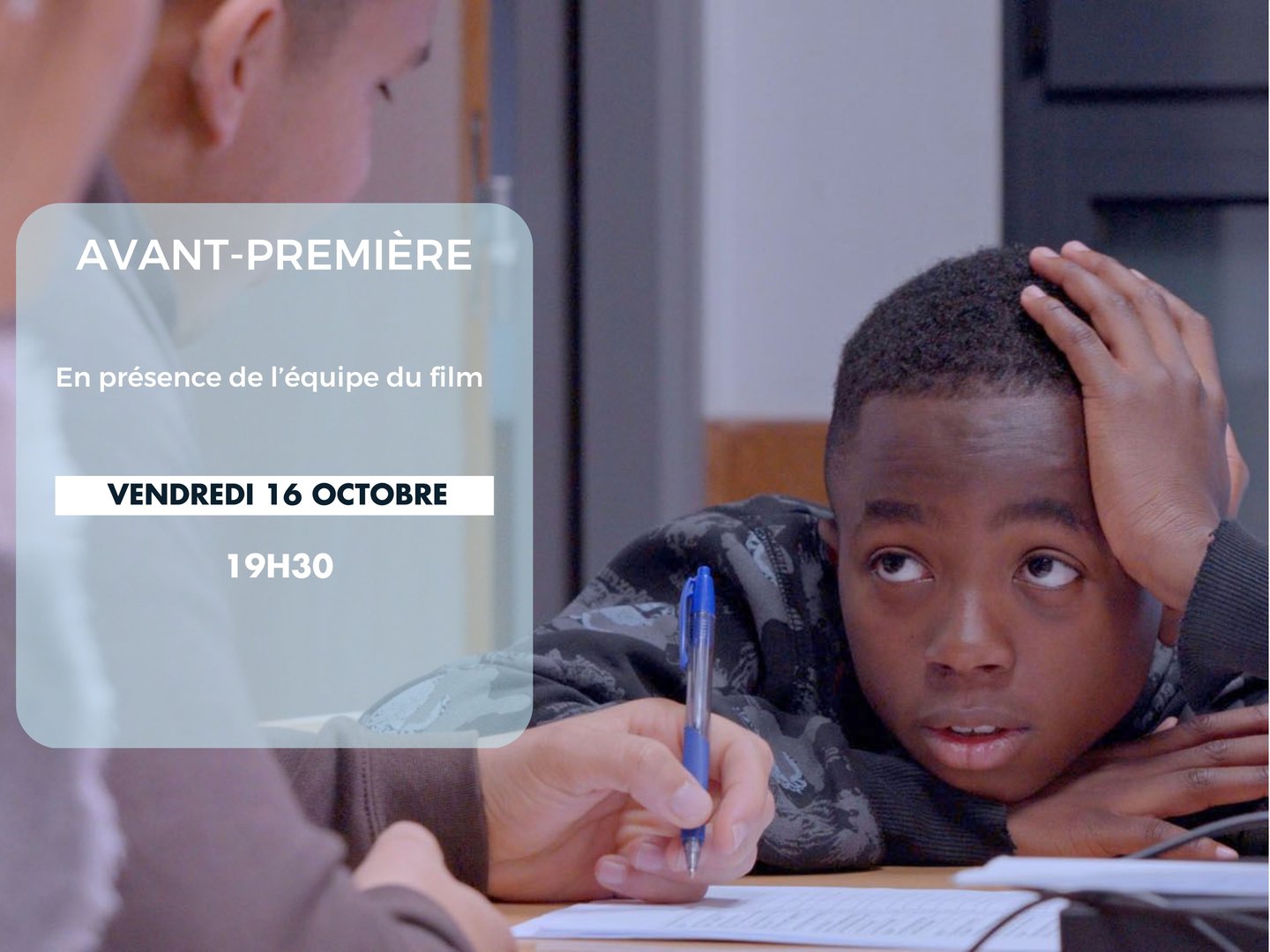 Retour au collège