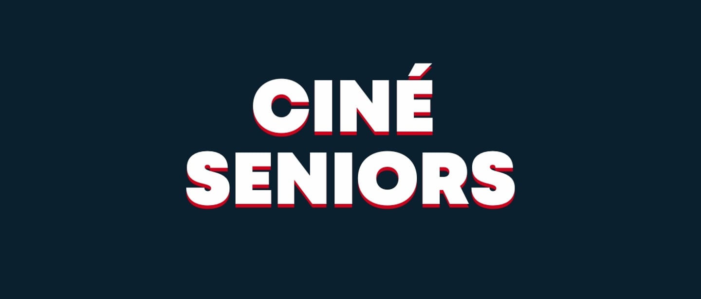 Ciné Sénior