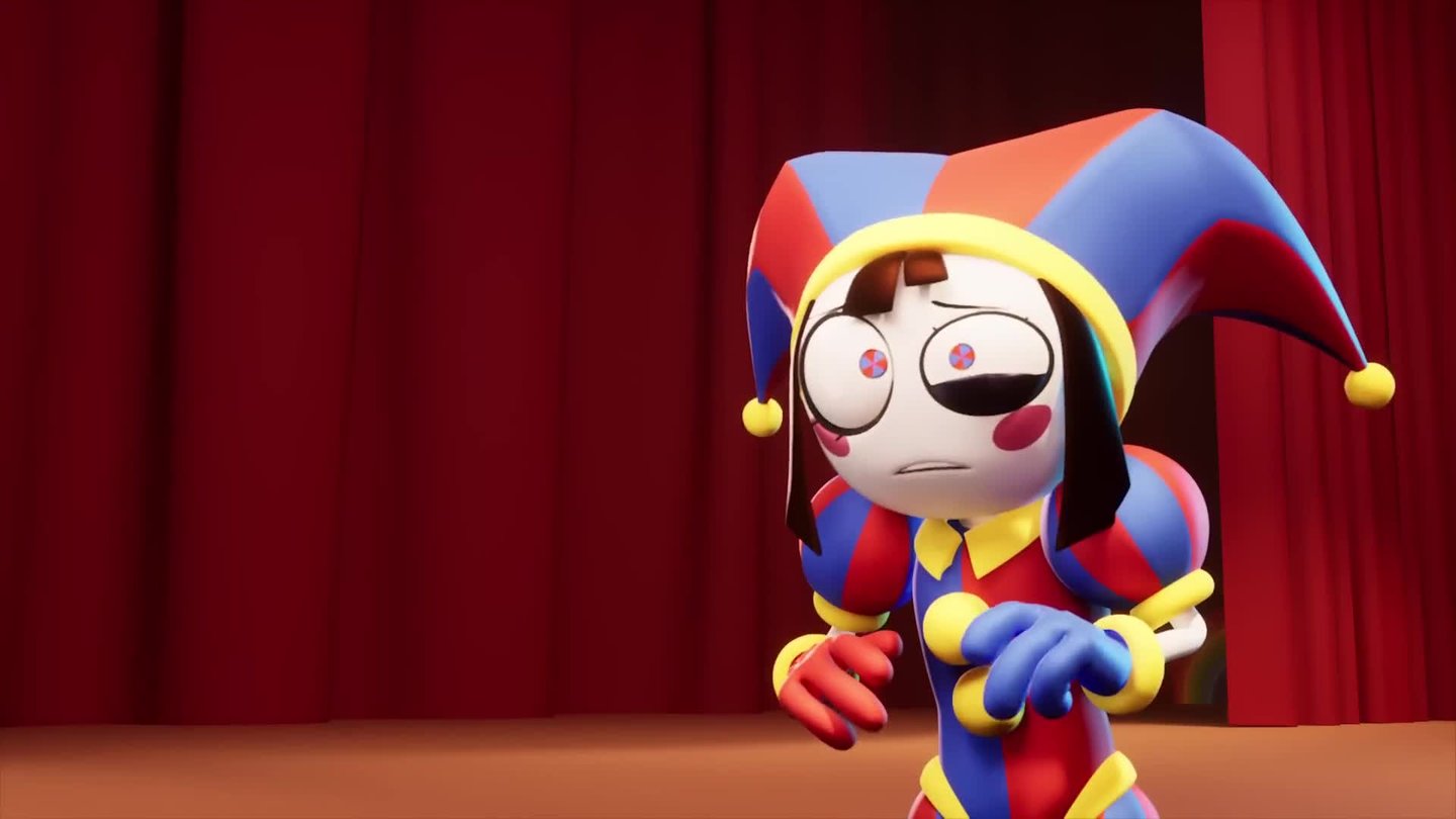 The Amazing Digital Circus : Acte Final