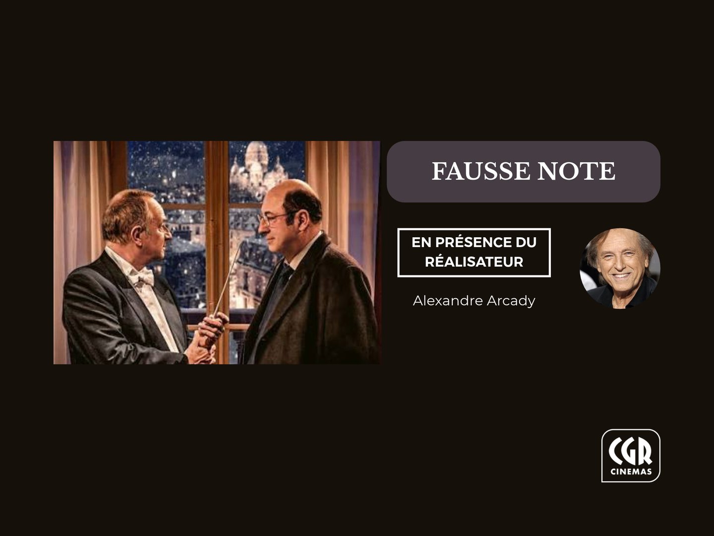 Fausse note