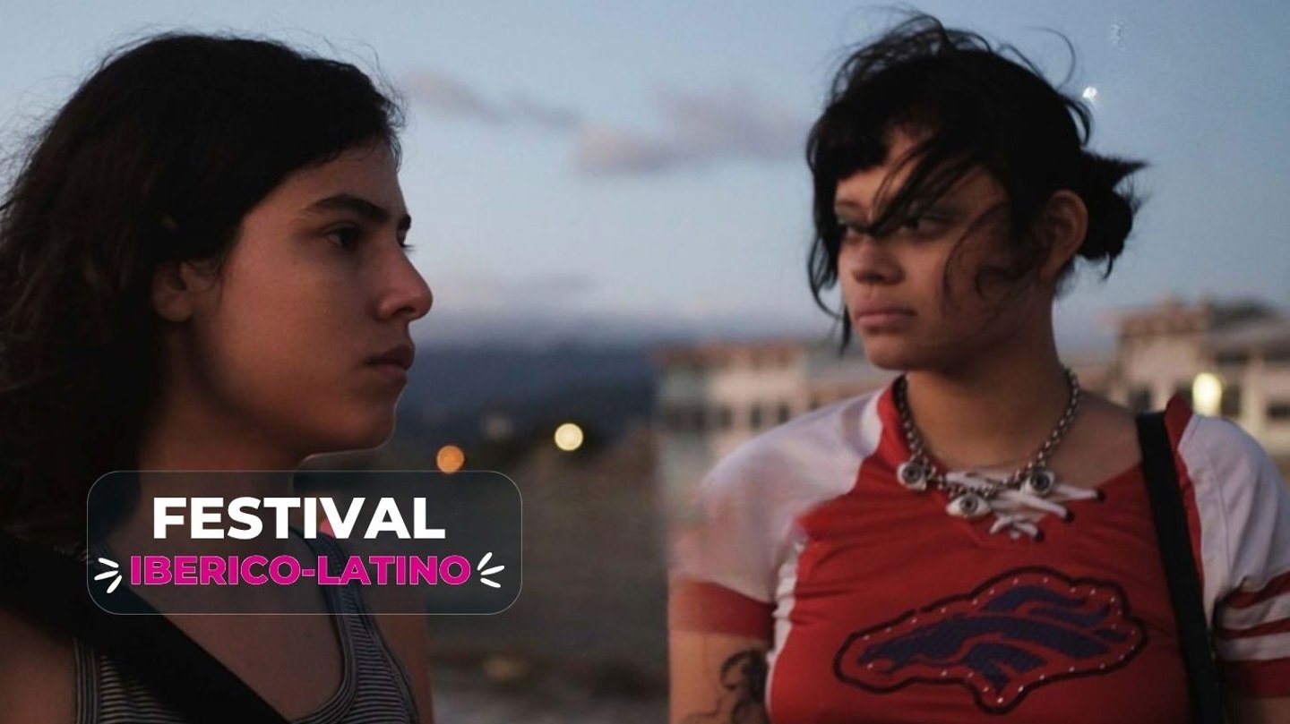FESTIVAL DE CINÉMA IBERICO-LATINO : "Ton animal maternel"
