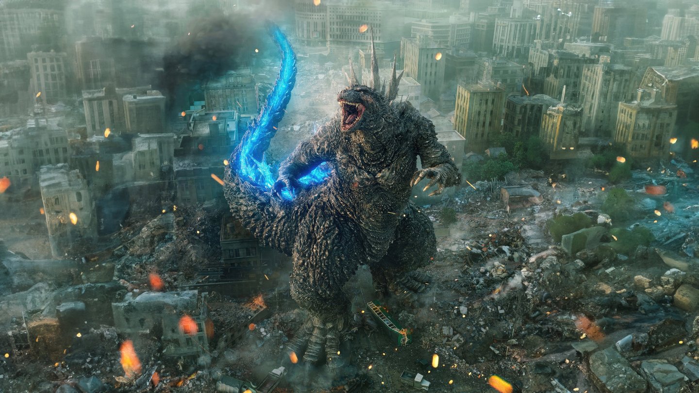 🦖 Godzilla : Minus One 🦖