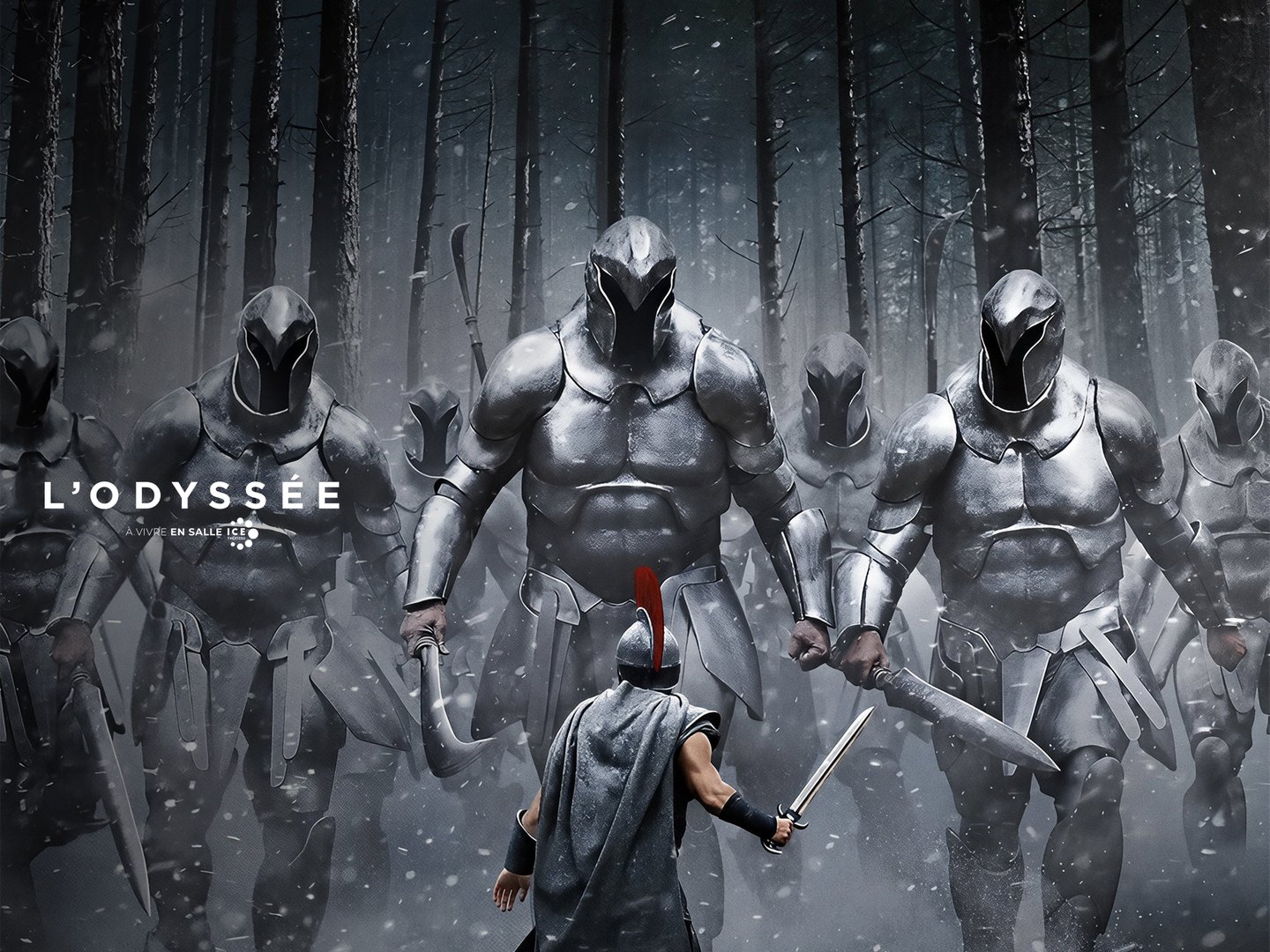 Préventes : L'ODYSSEE