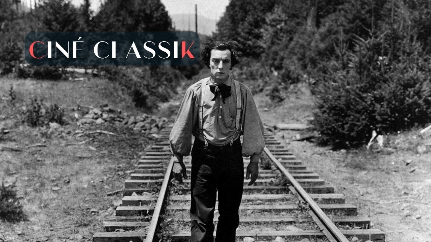 Ciné Classik: "Le Mécano de la Générale"