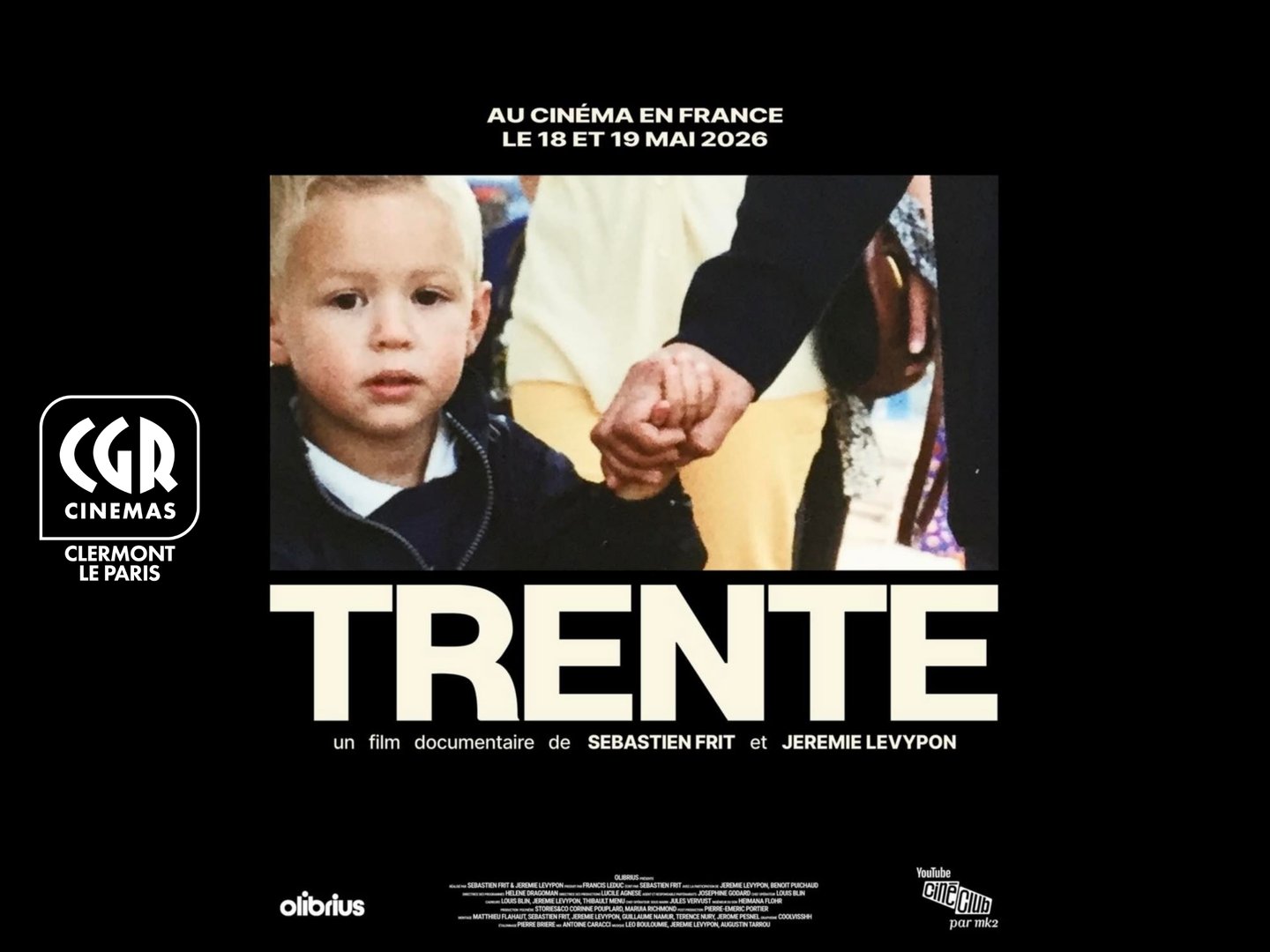Trente l Documentaire Séances Spéciales