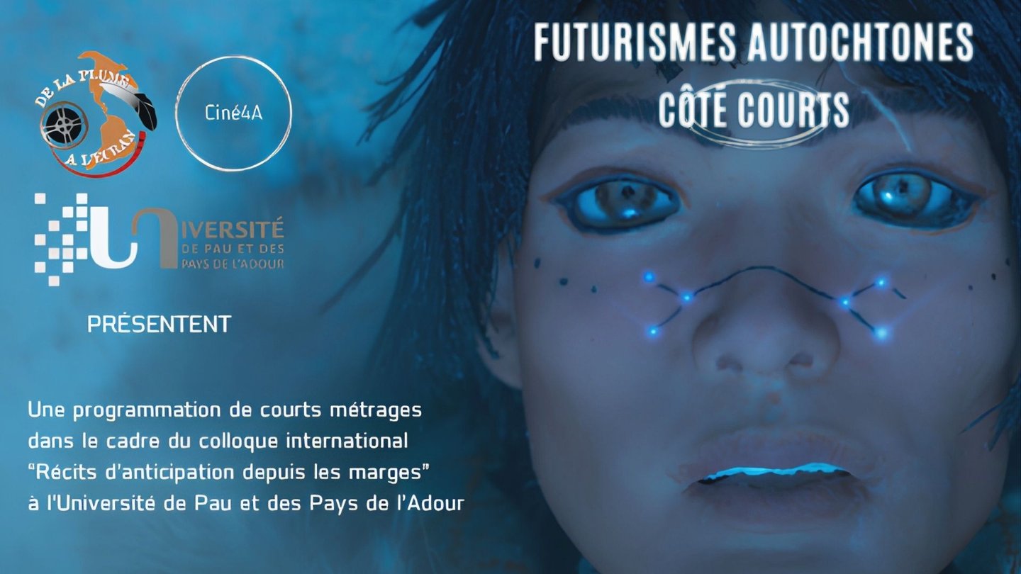 Séance Spéciale - Les Futurismes Autochtones côté courts 2026