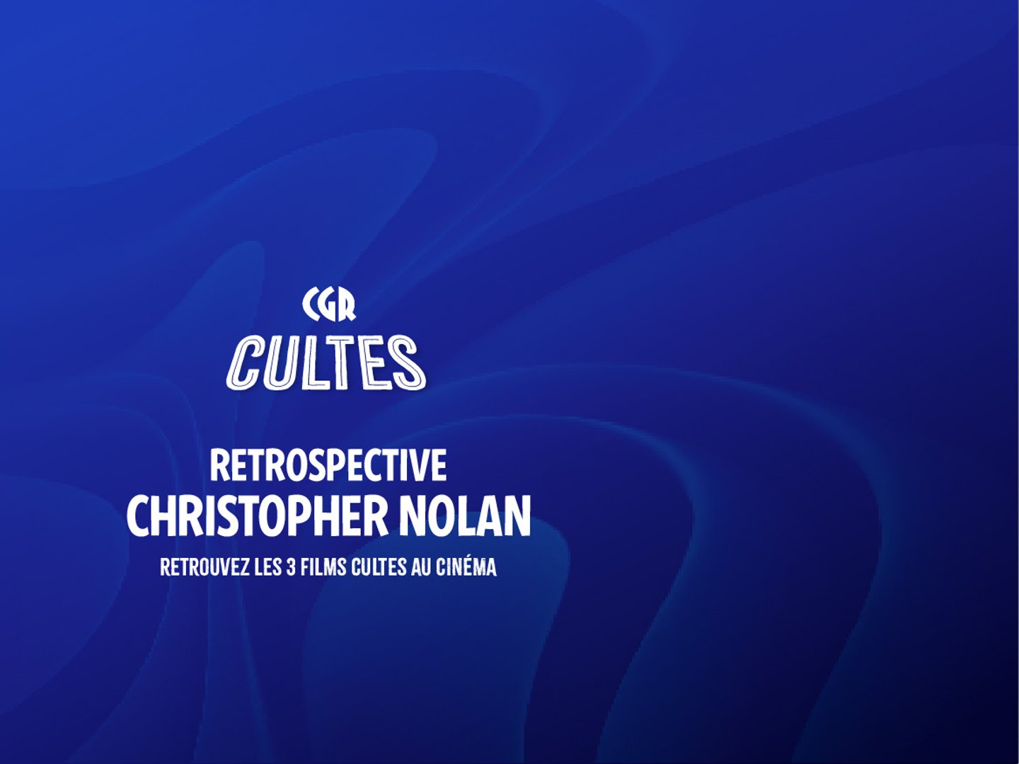 CGR CULTES