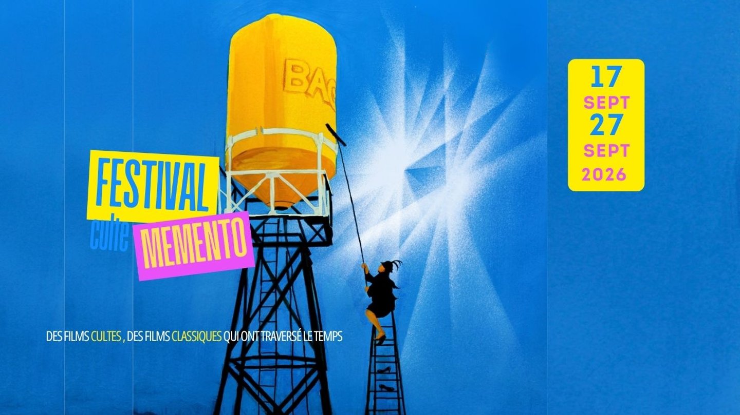 Festival Culte Memento