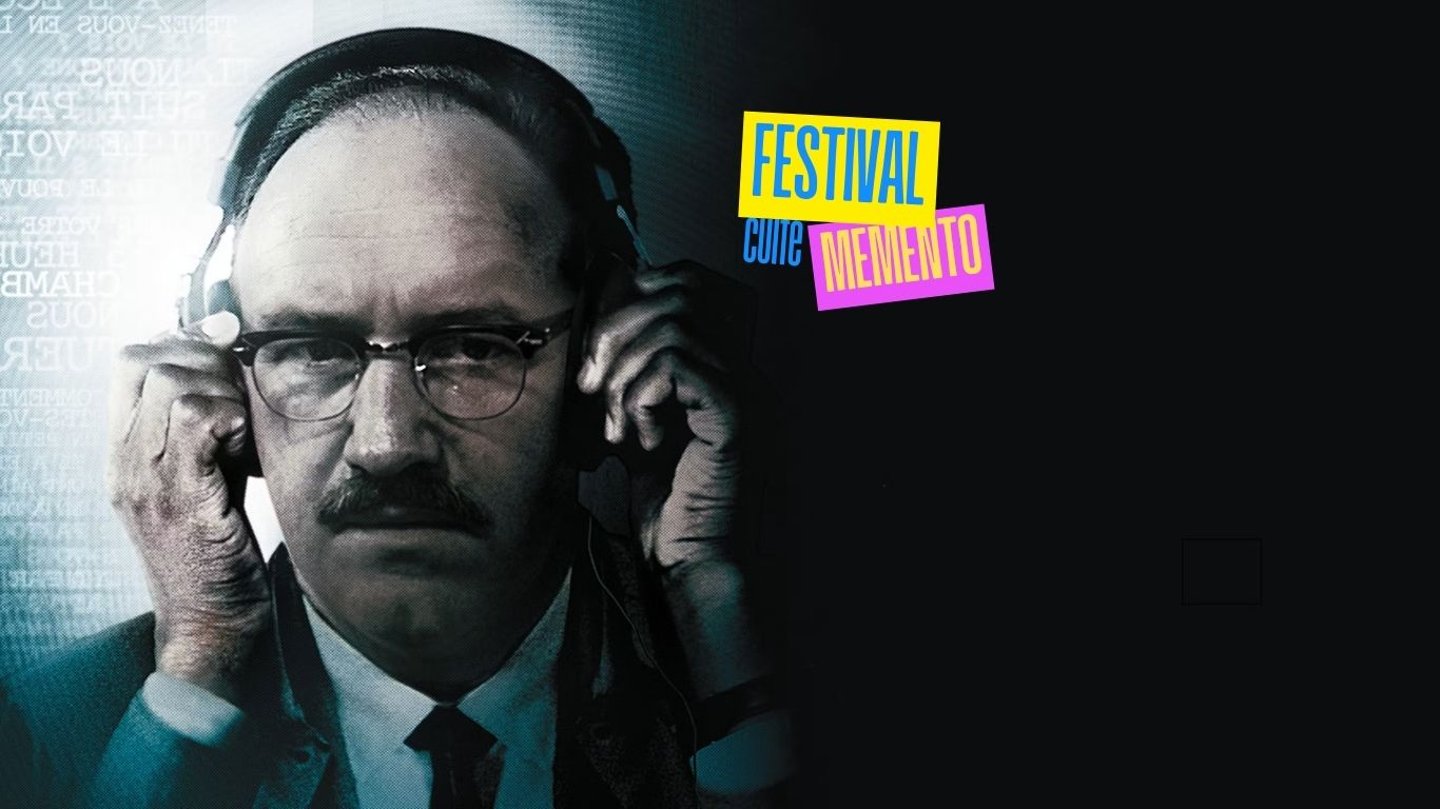 Festival Culte Memento: "Conversation secrète"
