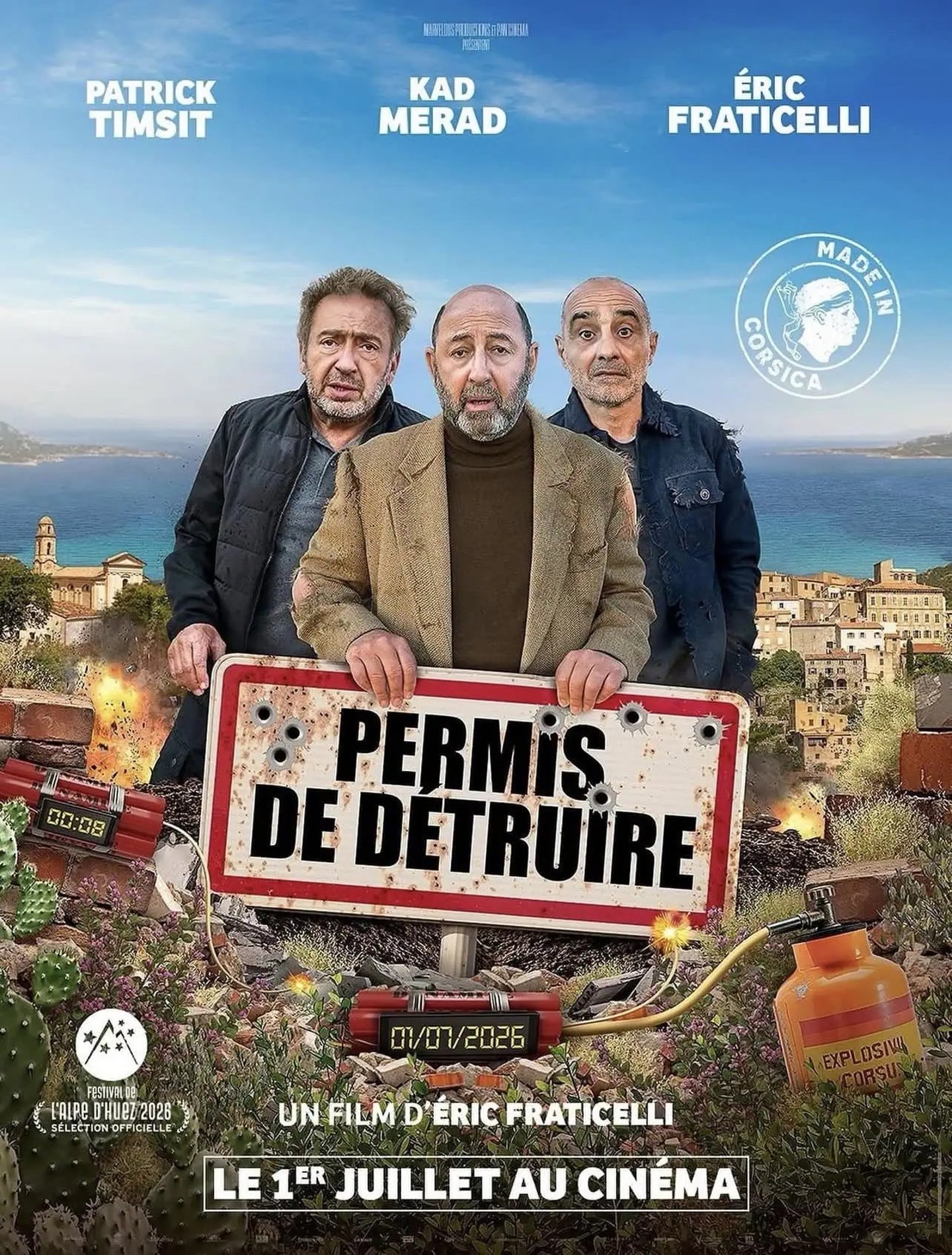 Permis de Détruire