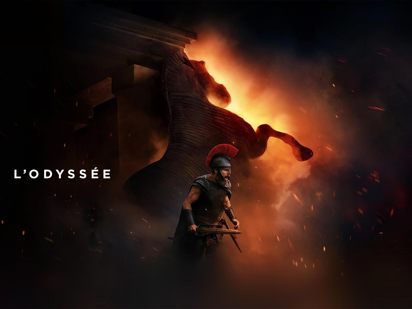 L'Odyssée