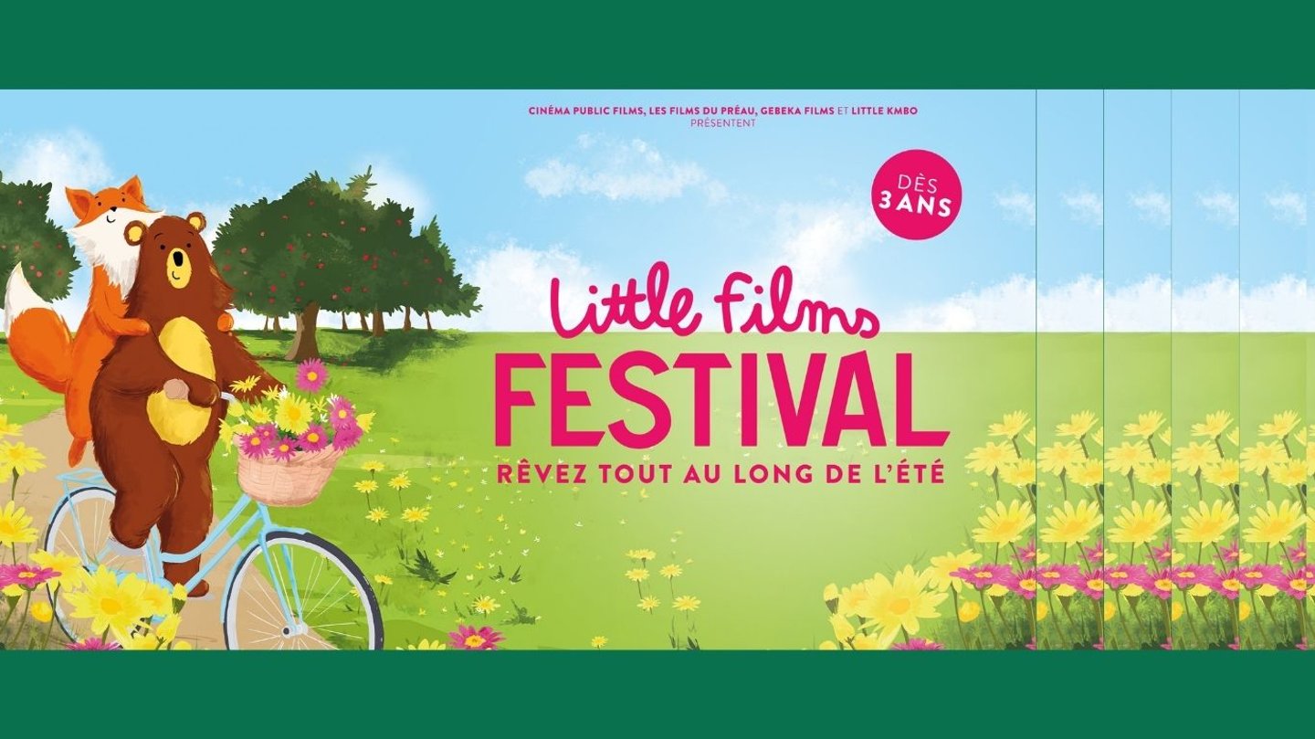 LITTLE FILMS FESTIVAL