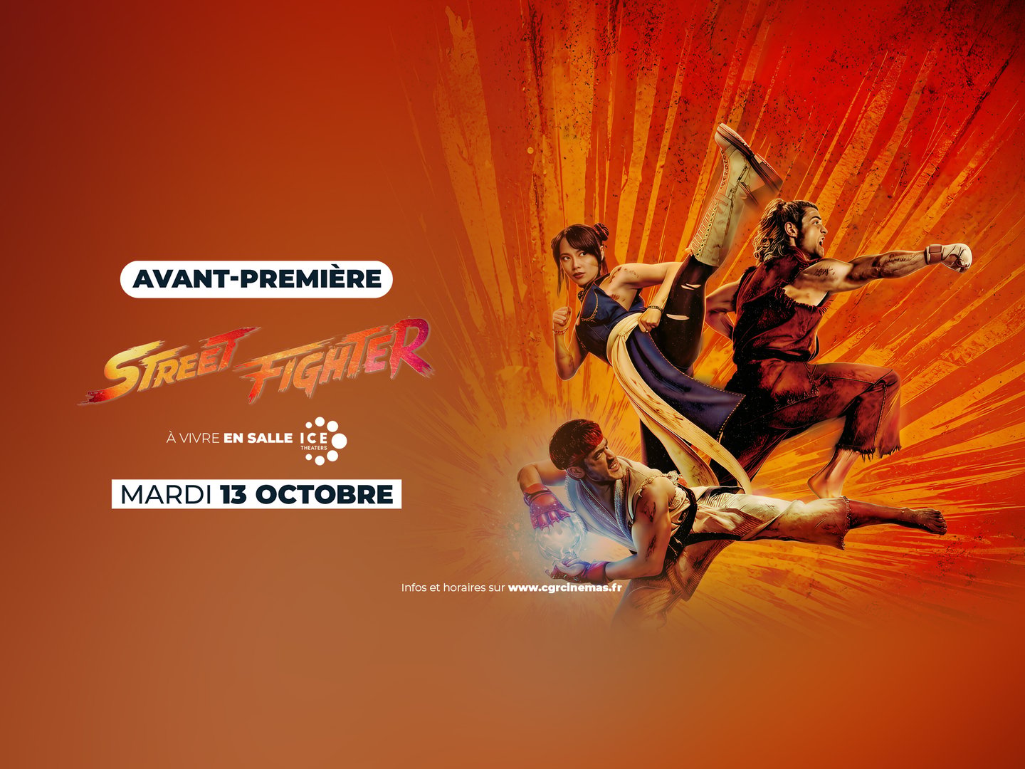 STREET FIGHTER