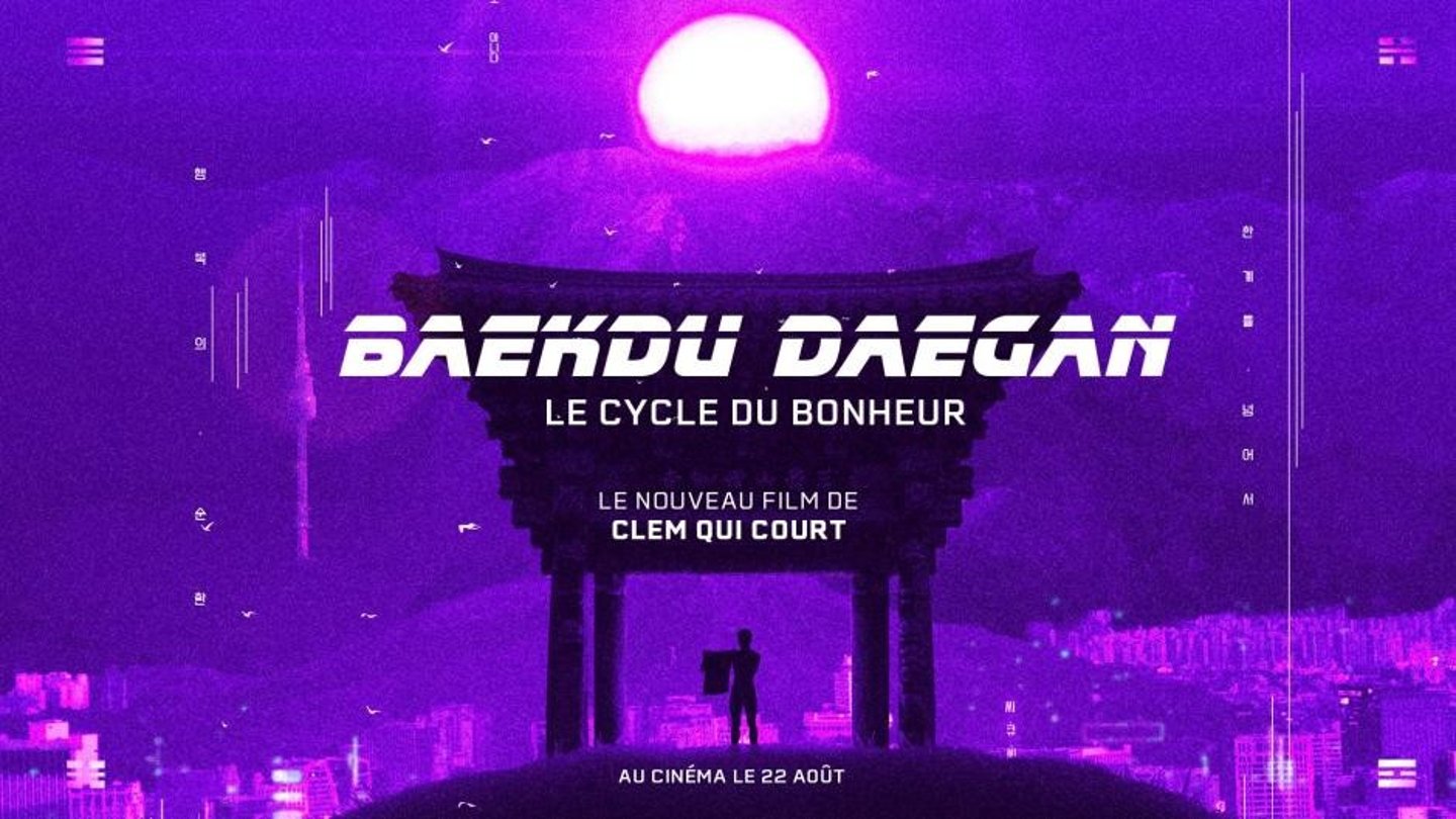 Baekdu Daegan : Le cycle du bonheur