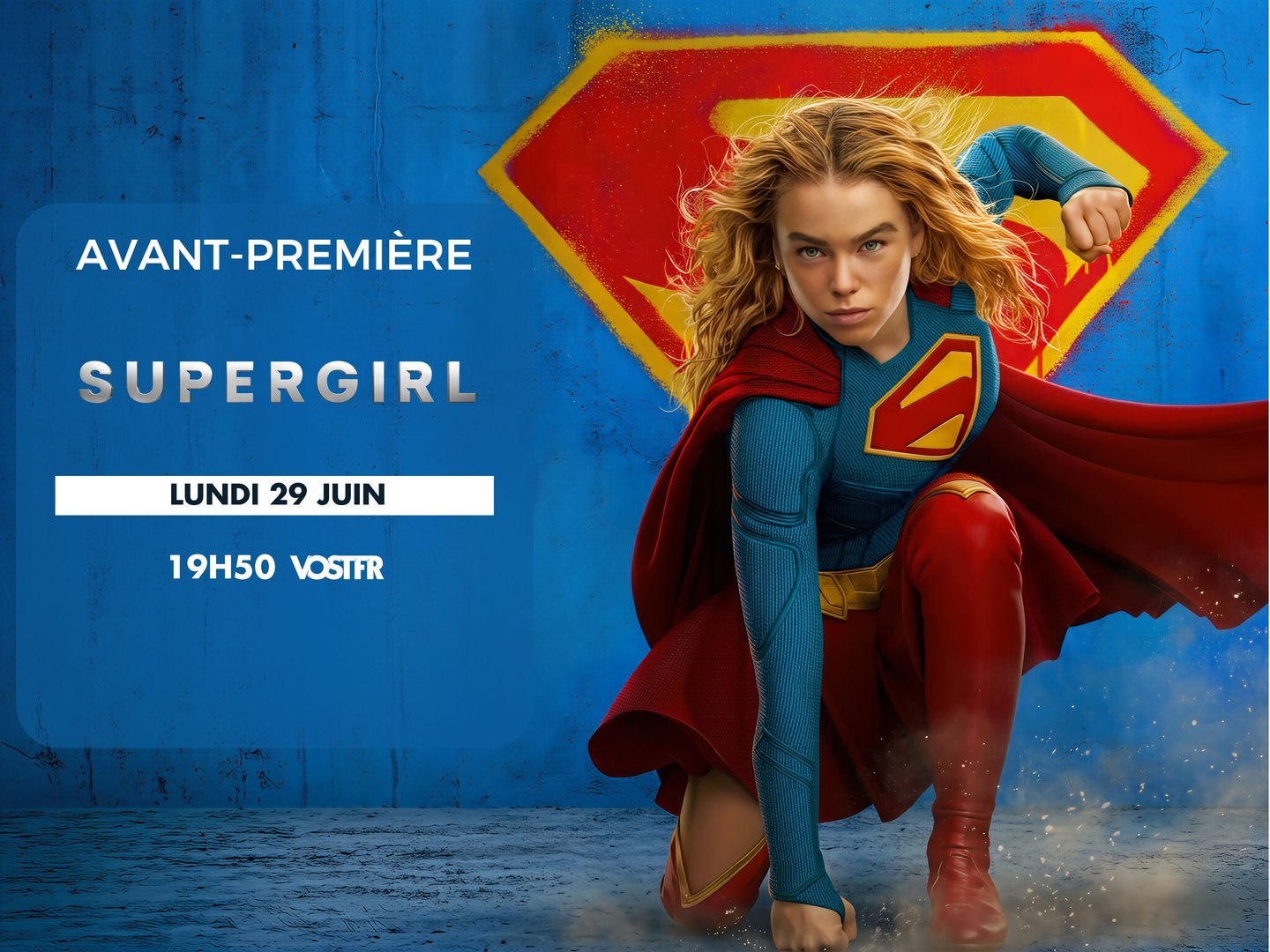 Supergirl