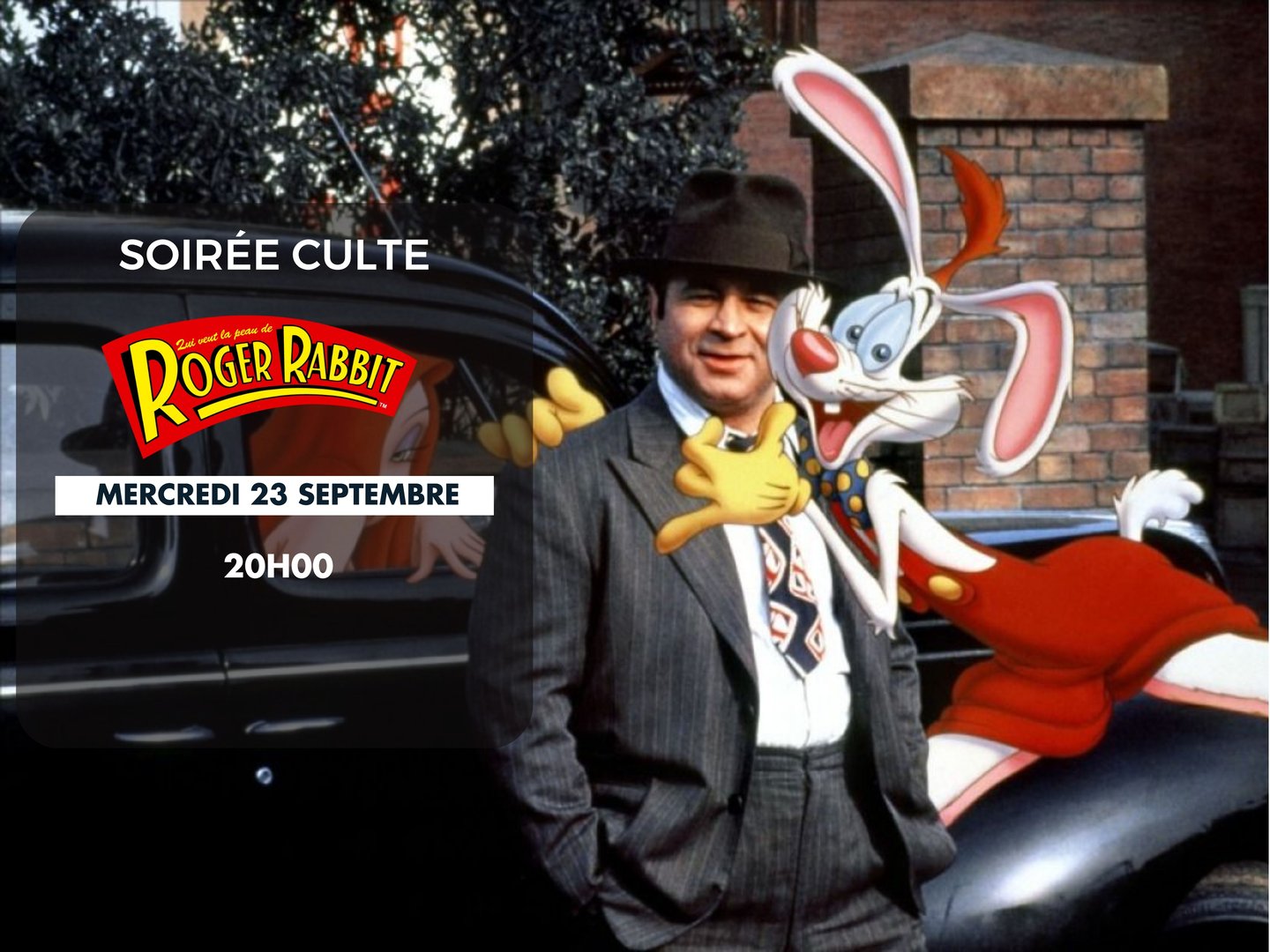 Qui veut la peau de Roger Rabbit ?