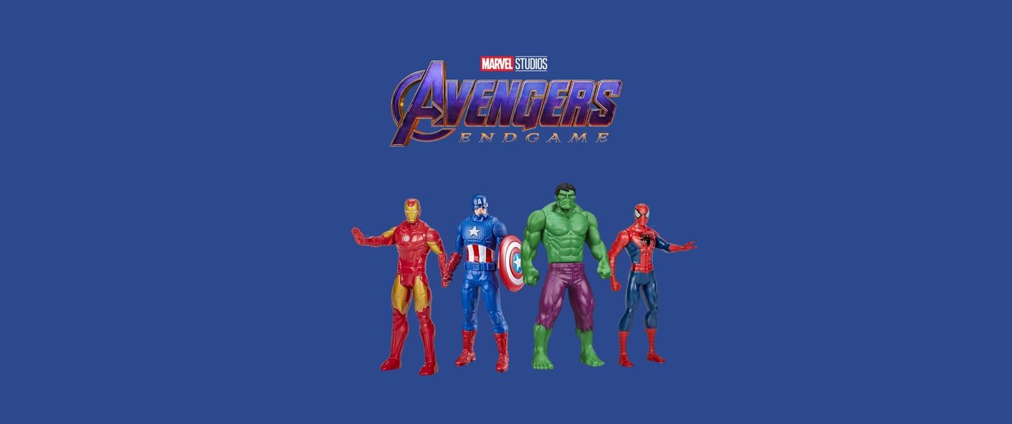 Des figurines Marvel à collectionner dans votre CGR